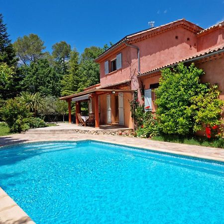 Hotel L'Eden Provencal Fayence Esterno foto