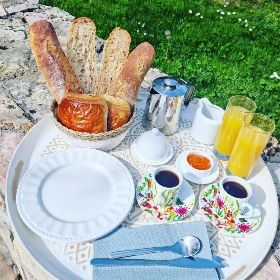 Hotel L'Eden Provencal Fayence Esterno foto